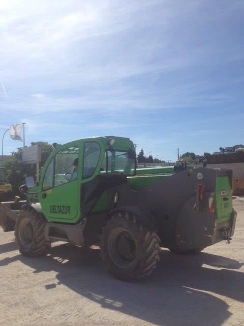 à vendre chariot élévateur DIECI